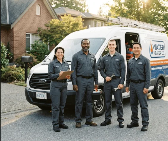 Water Heater Repair company in Selden, KS