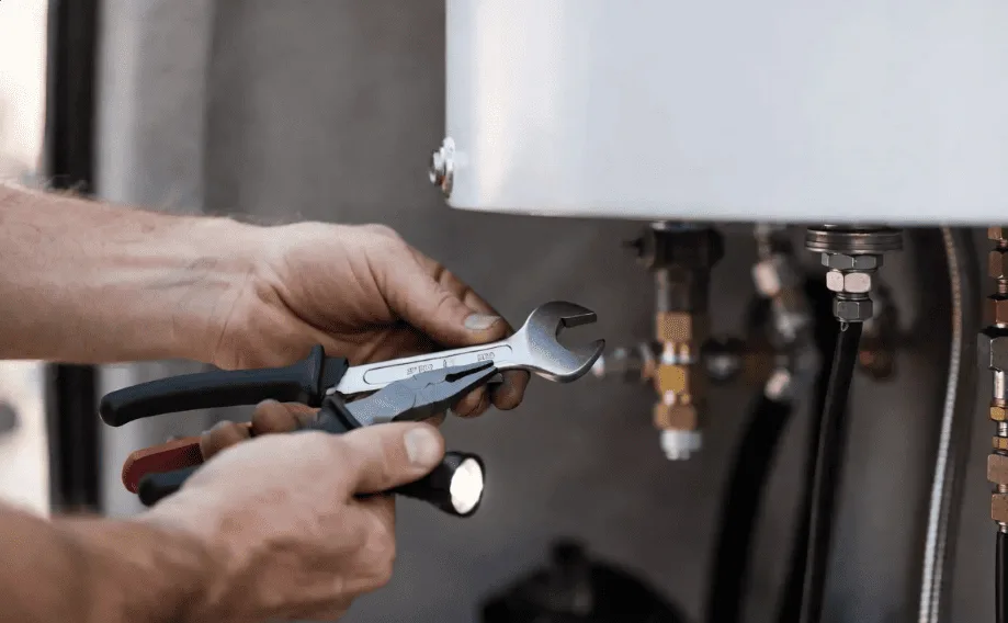 Why choose Water Heater Repair in Selden, KS
